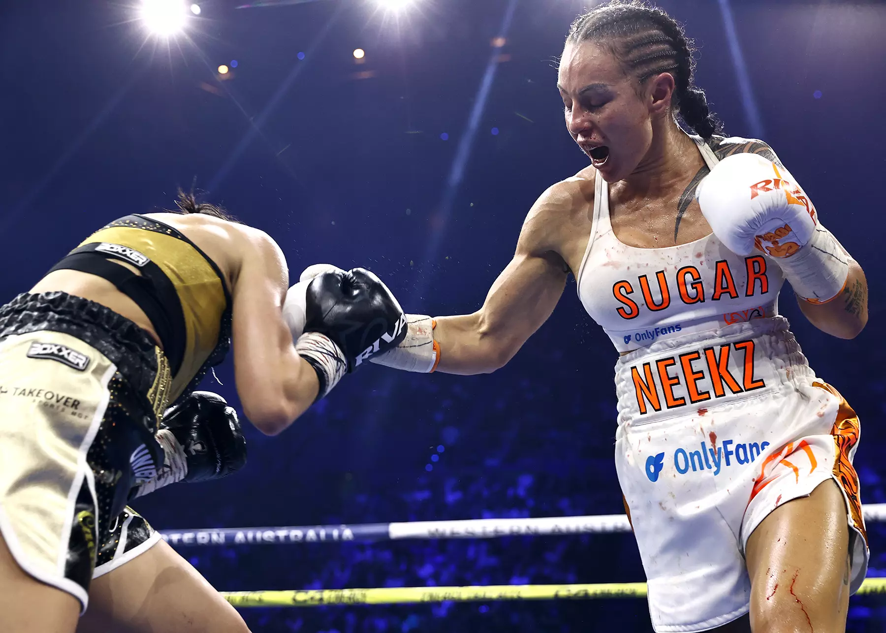 Top Female Boxers of 2025: Legends and Rising Stars - Top Female Boxers 2025