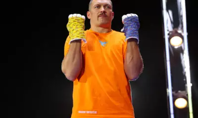 Five Intriguing Heavyweight Fights That Could Take Place in 2025