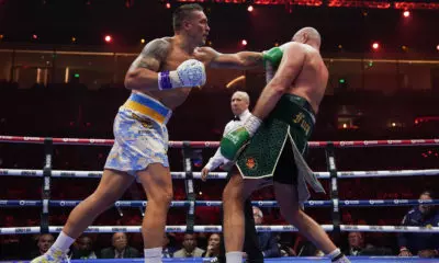 Boxing styles that routinely upset the favourite