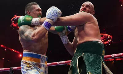 Expert Take With Lewis and Tyson on Usyk v Fury 2