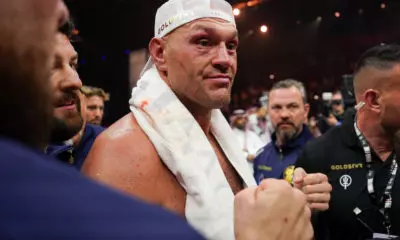 David Price opens up on Fury’s Return, Itauma’s rise, and why heavyweights can’t quit - Tyson Fury