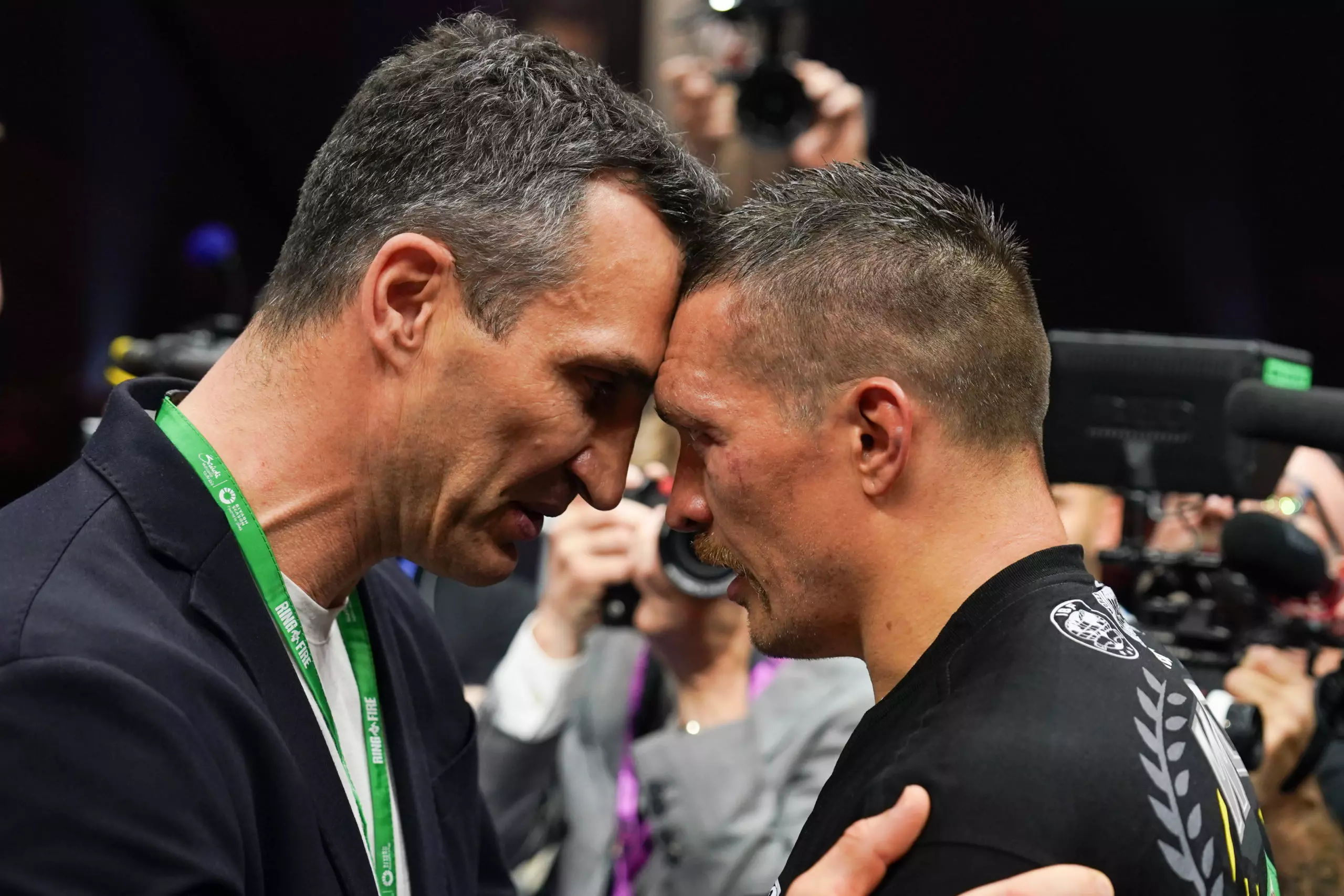 Five Reasons to Look Forward to Usyk vs Fury 2 Fight Card