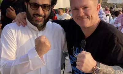 Ricky Hatton found dead at home aged 46