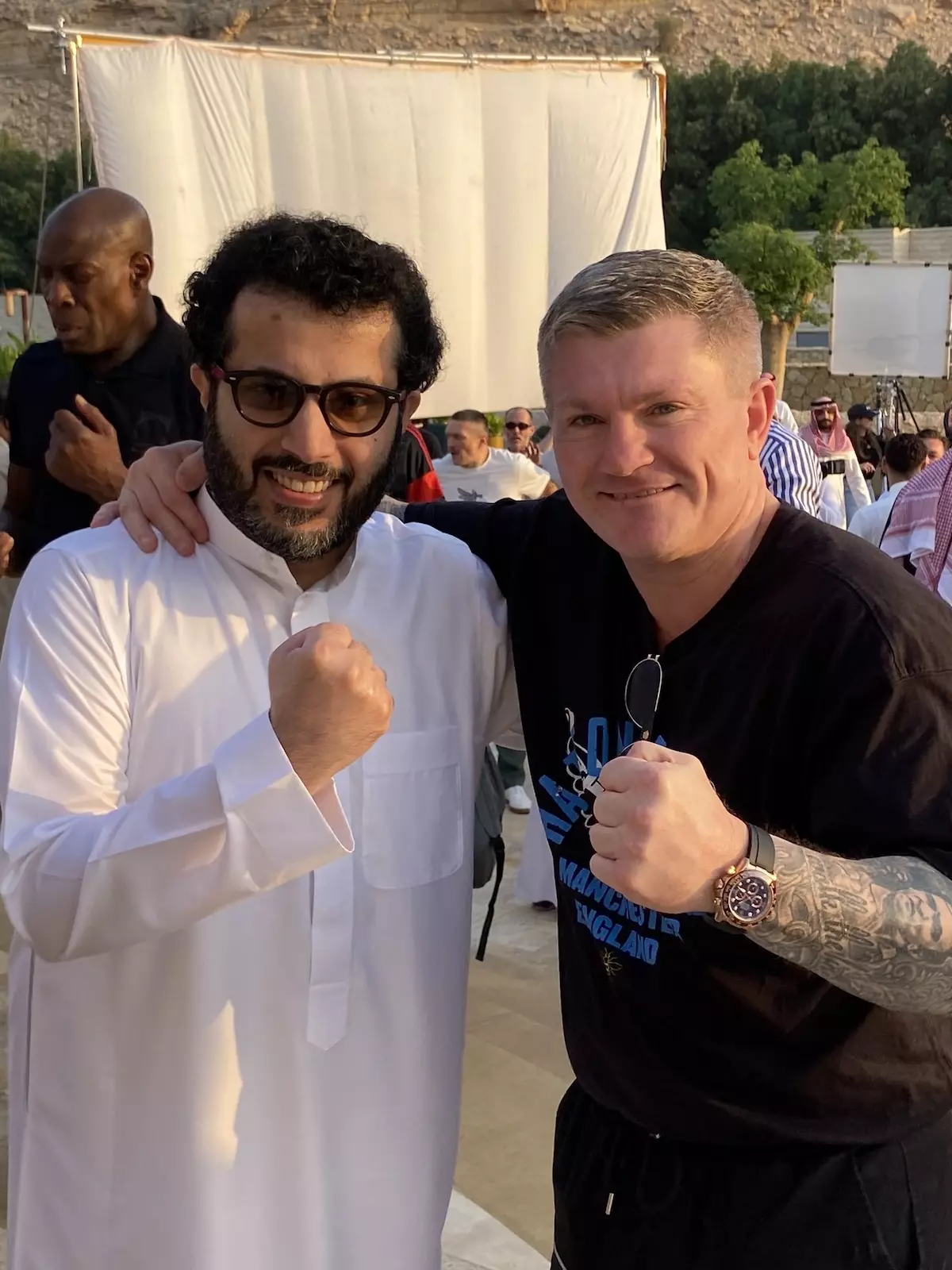 Ricky Hatton found dead at home aged 46