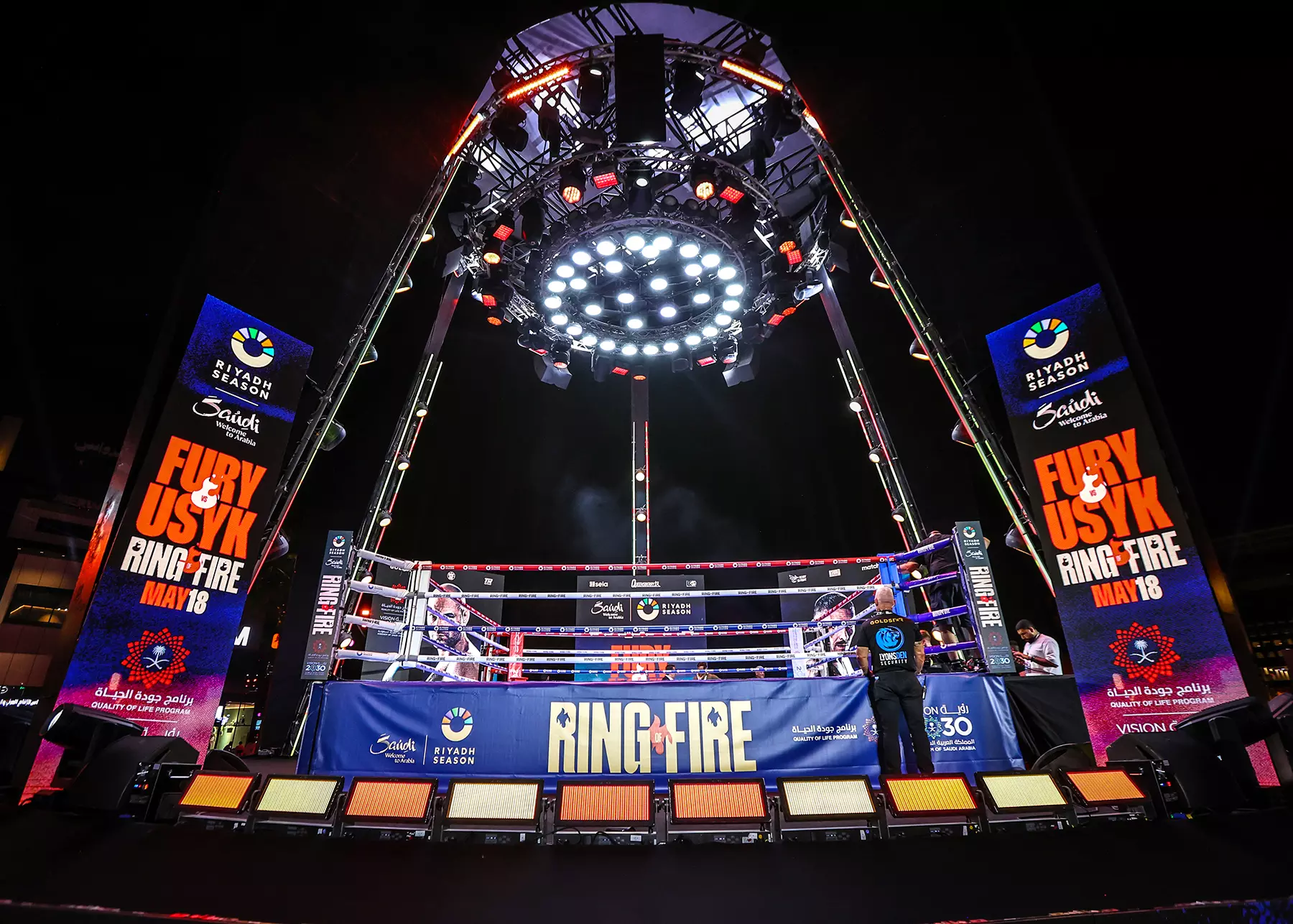 Jai Opetaia vs. Mairis Briedis II: Prediction and Grand Arrivals Unveiled