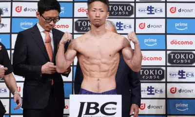 Takuma Inoue and Seigo Yuri Akui Defend Titles in Decision Wins