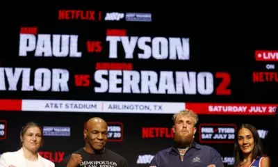 Mike Tyson vs. Jake Paul: George Groves Makes Bold Prediction