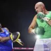 Tyson Fury return confirmed by Netflix