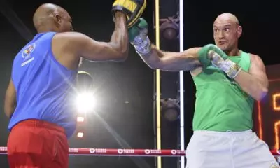 Carl Froch shares brutal opinion on Tyson Fury and his comeback