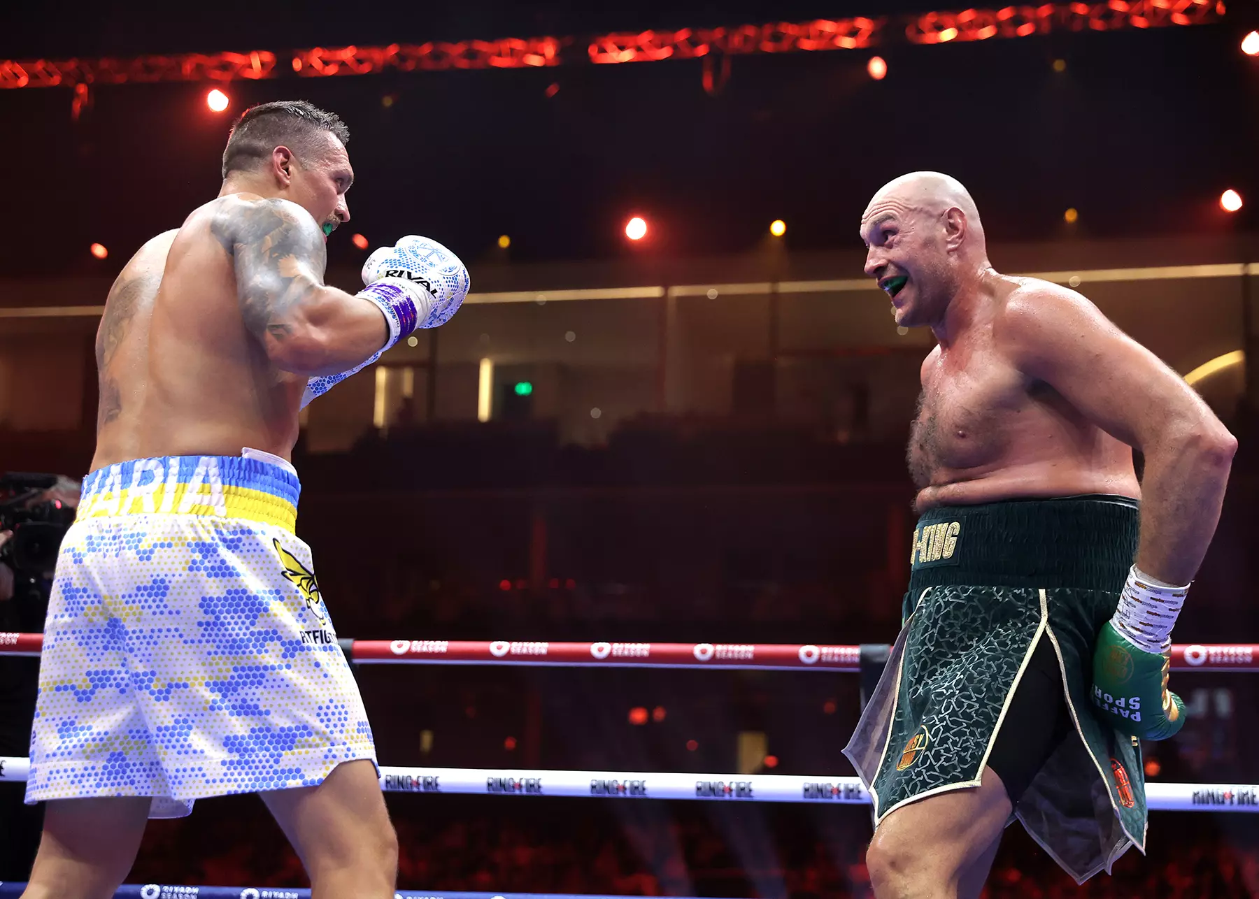 The most wanted boxing fights fans want to see in 2026 - boxing schedule