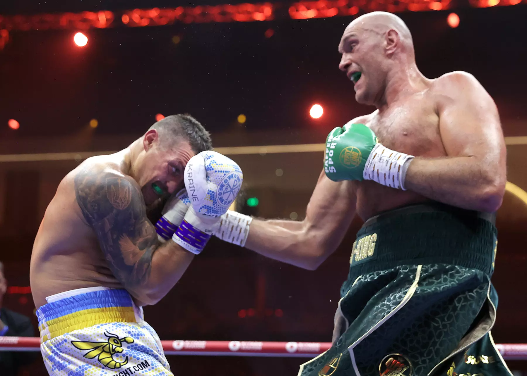 'A lot of problems': Jarrell 'Big Baby Miller' gives his verdict on Fury vs Makhmudov