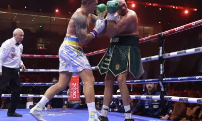 Carl Froch Brutally Honest on Tyson Fury Comeback Rumours