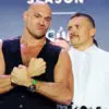 Ranking Every Fight on the Usyk-Fury 2 Undercard