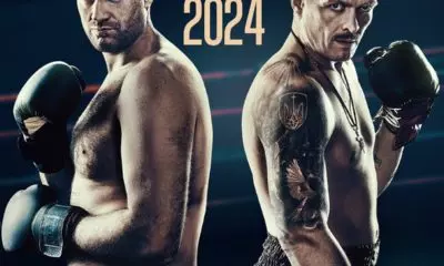 ‘I Don’t Think It’s Ever Been Done Before’: Tyson Fury and Oleksandr Usyk Speak Ahead of Undisputed Clash