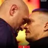 Oleksandr Usyk vs. Tyson Fury 2: Full Bout Schedule and Fight Times - Usyk Fury 2