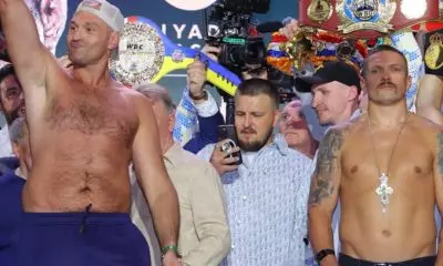 Can We Expect More Fireworks Closer to Oleksandr Usyk vs. Tyson Fury II?
