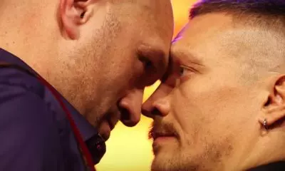 Oleksandr Usyk vs. Tyson Fury 2: Full Bout Schedule and Fight Times - Usyk Fury 2