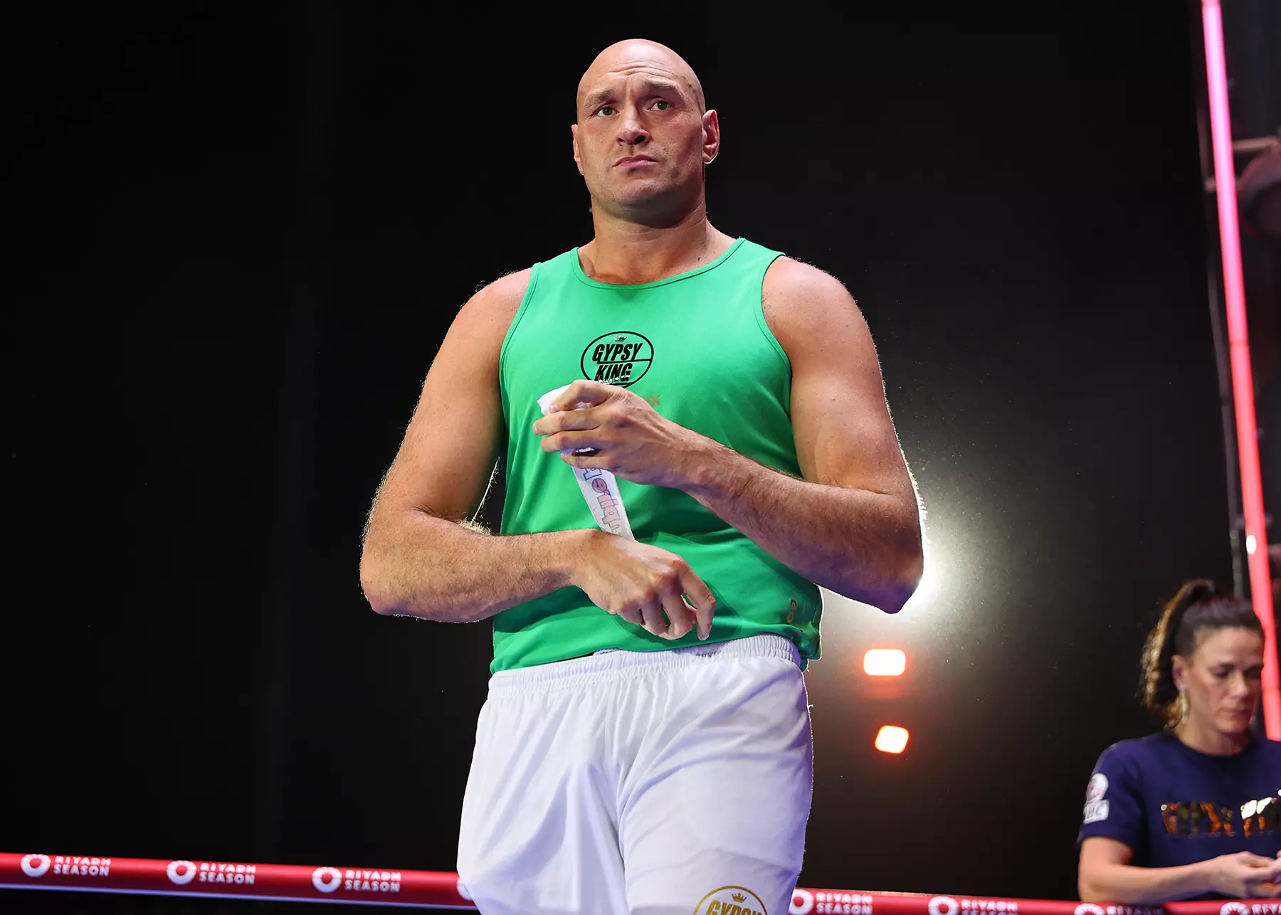 Tyson Fury vs Arslanbek Makhmudov undercard and prelims confirmed