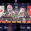 Joe Cordina and Anthony Cacace Full of Confidence Ahead of 'Ring of Fire' Super Featherweight Showdown
