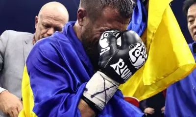 Vasiliy Lomachenko
