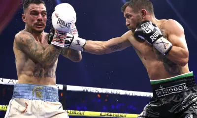 Vasiliy Lomachenko Dominates George Kambosos Jr. in Victory