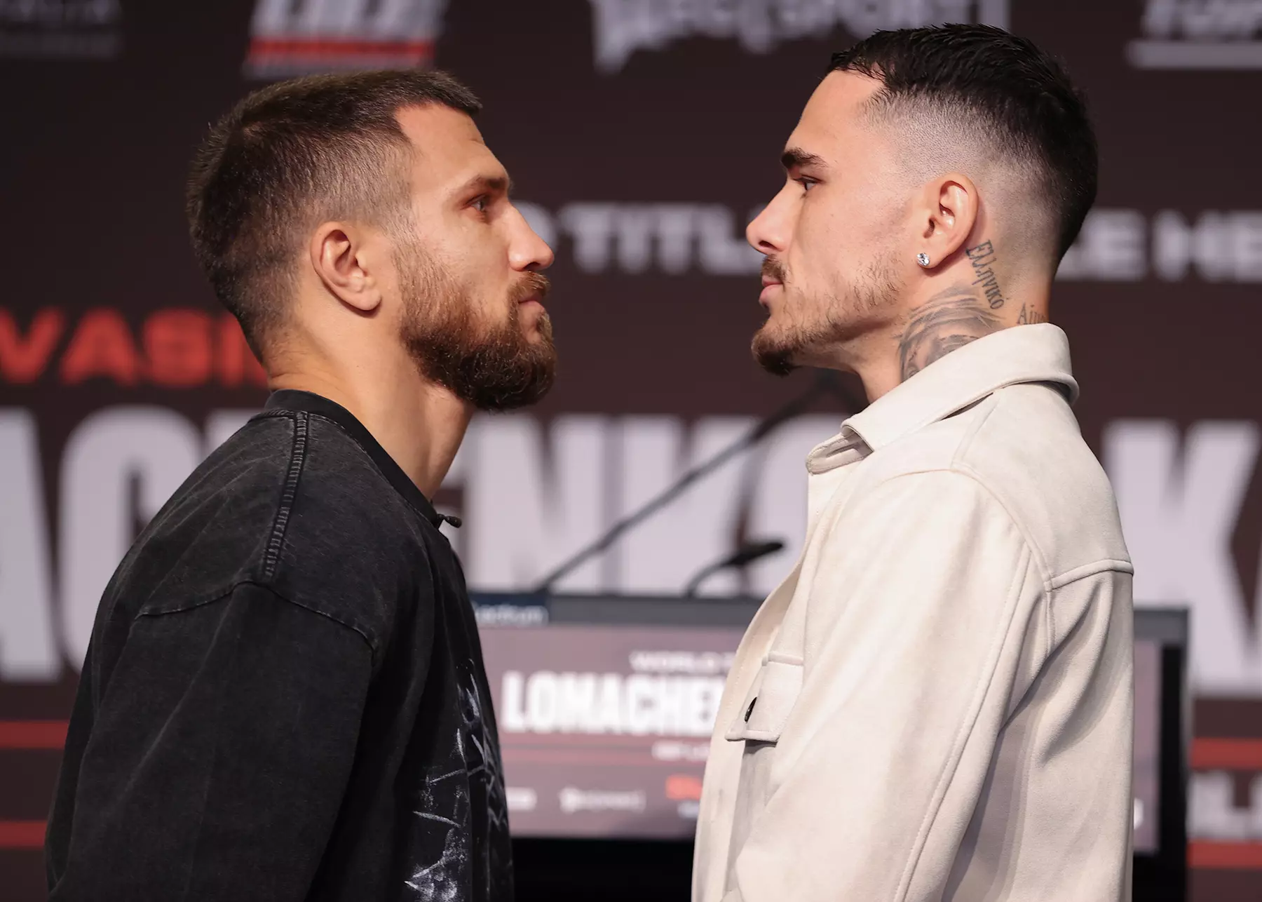 Both Lomachenko And Kambosos Know It's Likely Last Title Shot