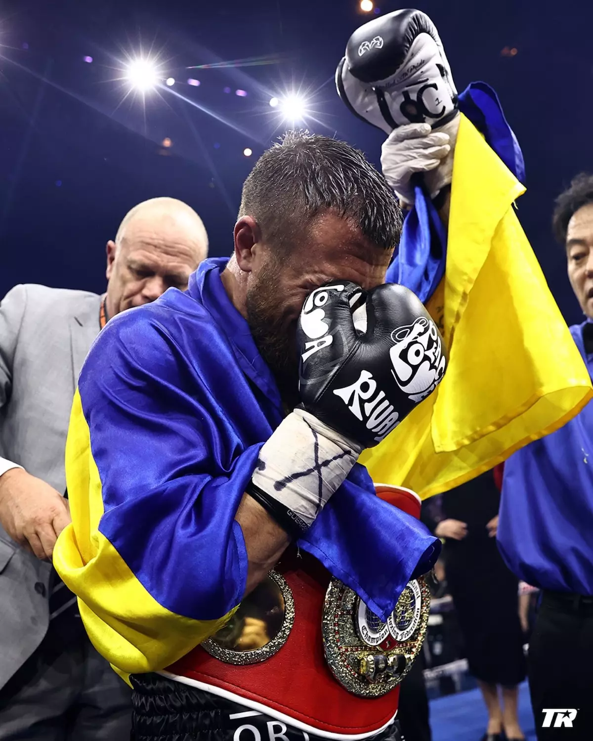 Vasiliy Lomachenko