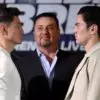 William Zepeda and Giovanni Cabrera Meet at Press Conference for Highly Anticipated July 6 Showdown