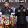 Naoya Inoue and Luis Nery Headline at Iconic Japanese Venue
