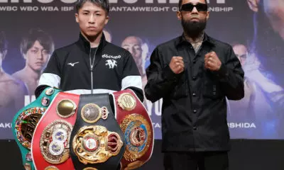 Naoya Inoue and Luis Nery Headline at Iconic Japanese Venue