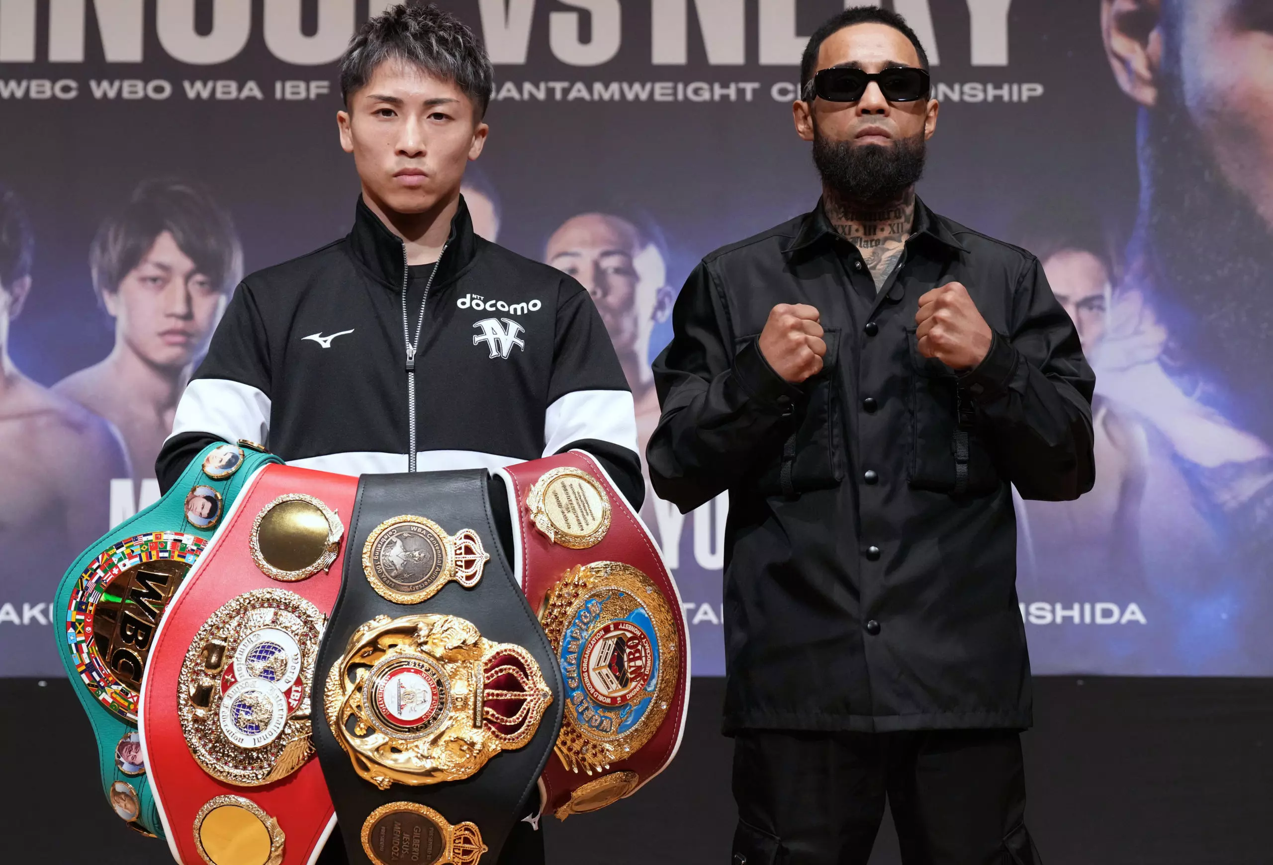 Naoya Inoue and Luis Nery Headline at Iconic Japanese Venue