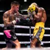 Liam Paro reacts to Paddy Donovan withdrawing from title eliminator - Liam Paro vs Paddy Donovan
