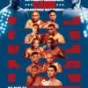 Fascinating Fight Added to Already Stacked August 3 Card