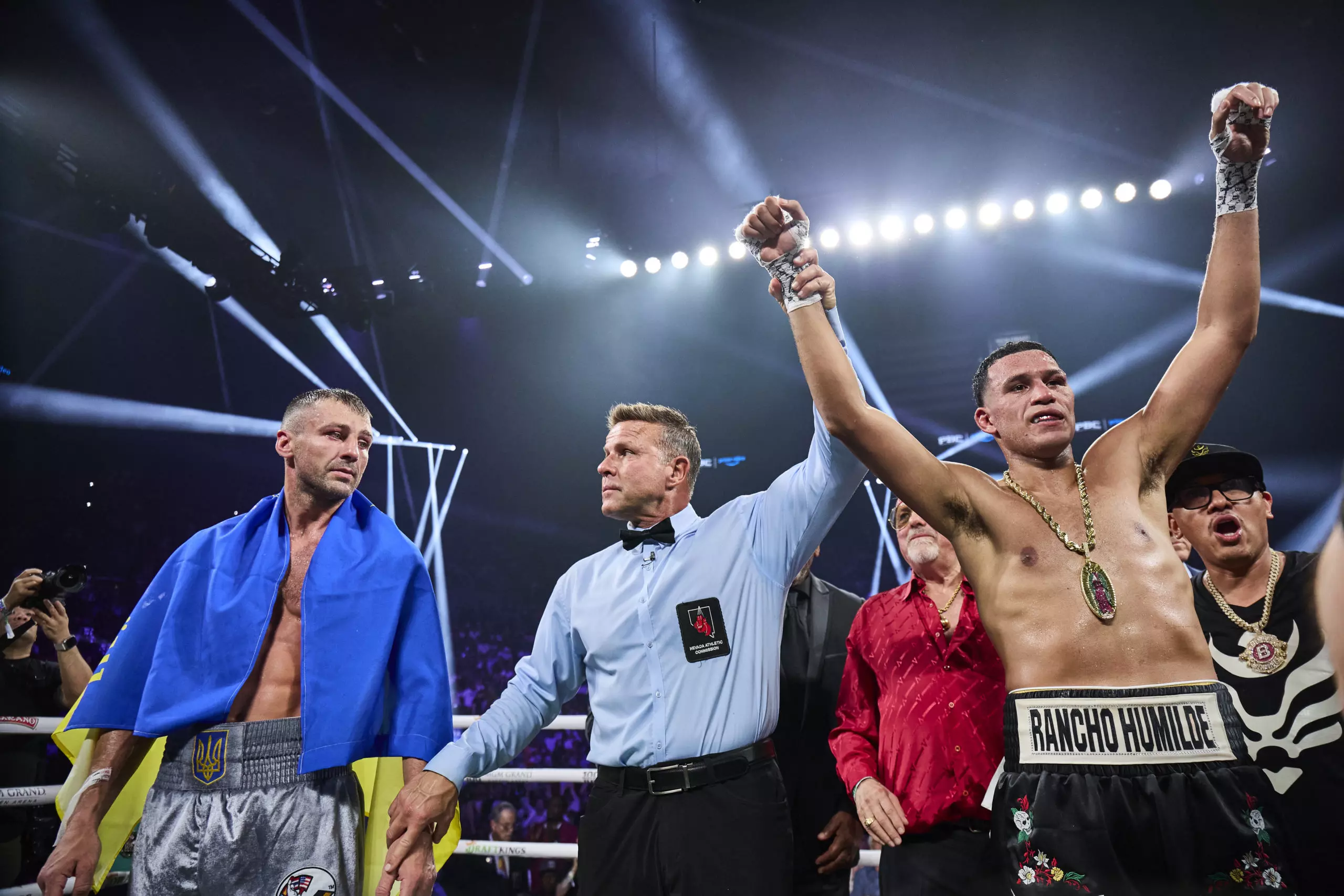 David Benavidez Eyes Cruiserweight Champion If Beterbiev-Bivol Winner Isn’t Next
