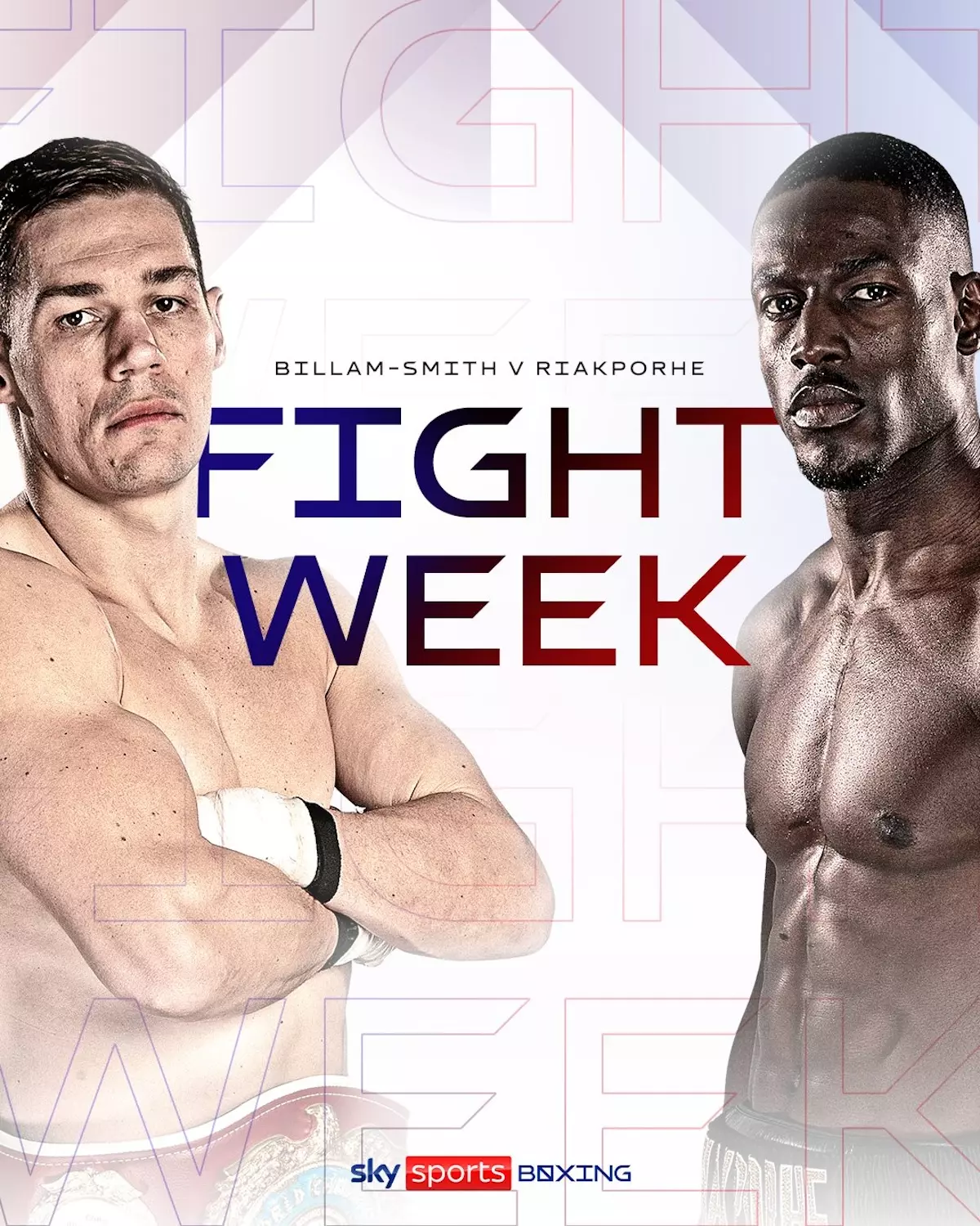 Chris Billam-Smith vs. Richard Riakporhe: How to Stream, Betting Odds and Fight Card
