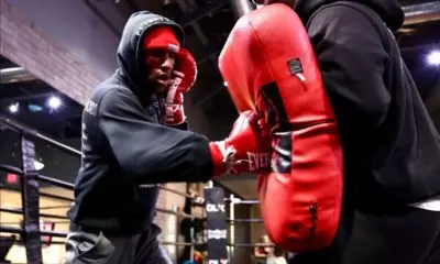 ‘I Would Love to Fight Him’: Bruce Carrington Targets Undisputed Glory