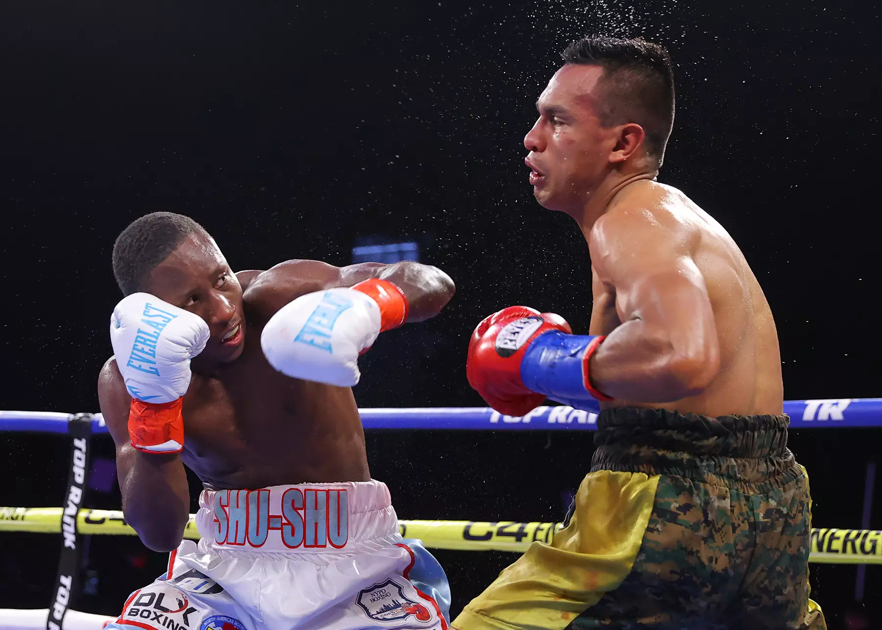 Bruce Carrington Discusses March 29 Fight, Teases Future Opponents