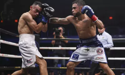 Oscar Collazo vs Jayson Vayson – how to stream, betting odds and fight card