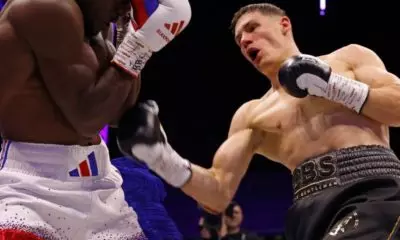 Chris Billam-Smith Shines at Selhurst Park With Dominant Display