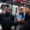 Adrien Broner and Blair Cobbs Confident at Bizarre Presser