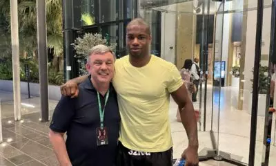 Tony Bellew Analyses Dubois vs. Parker Heavyweight Title Clash - Daniel Dubois vs Joseph Parker