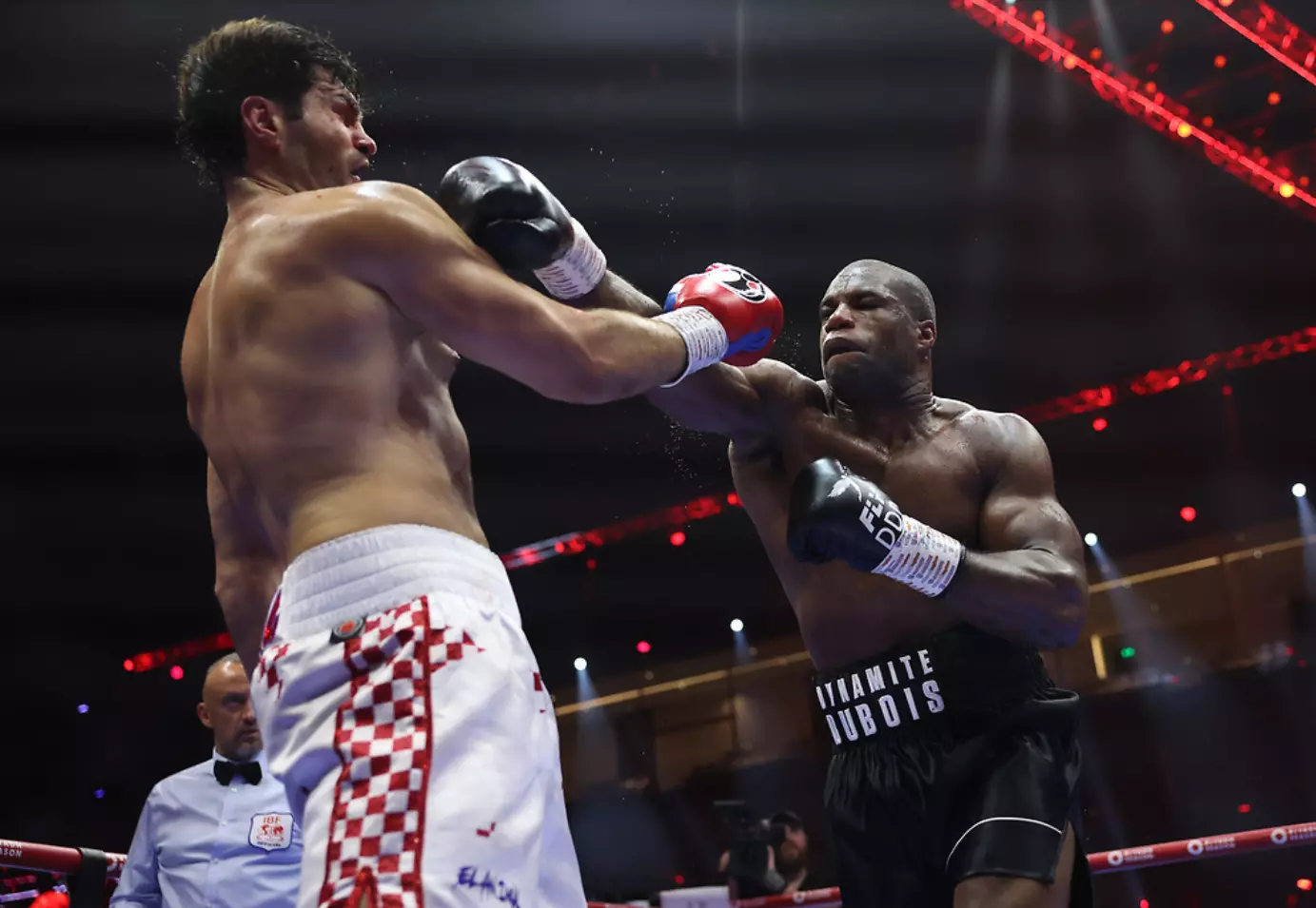 Daniel Dubois Wears Out Filip Hrgović to Stoppage Win