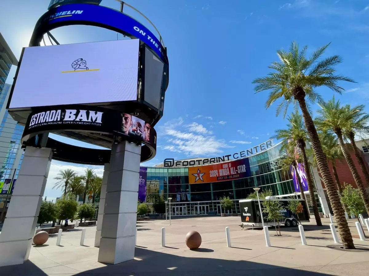 Five Things We Learnt From the Jesse 'Bam' Rodriguez vs. Juan Francisco Estrada Card