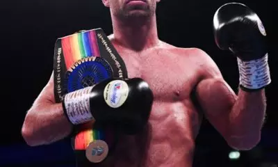 Tyler Denny Defends European Title Against Felix Cash