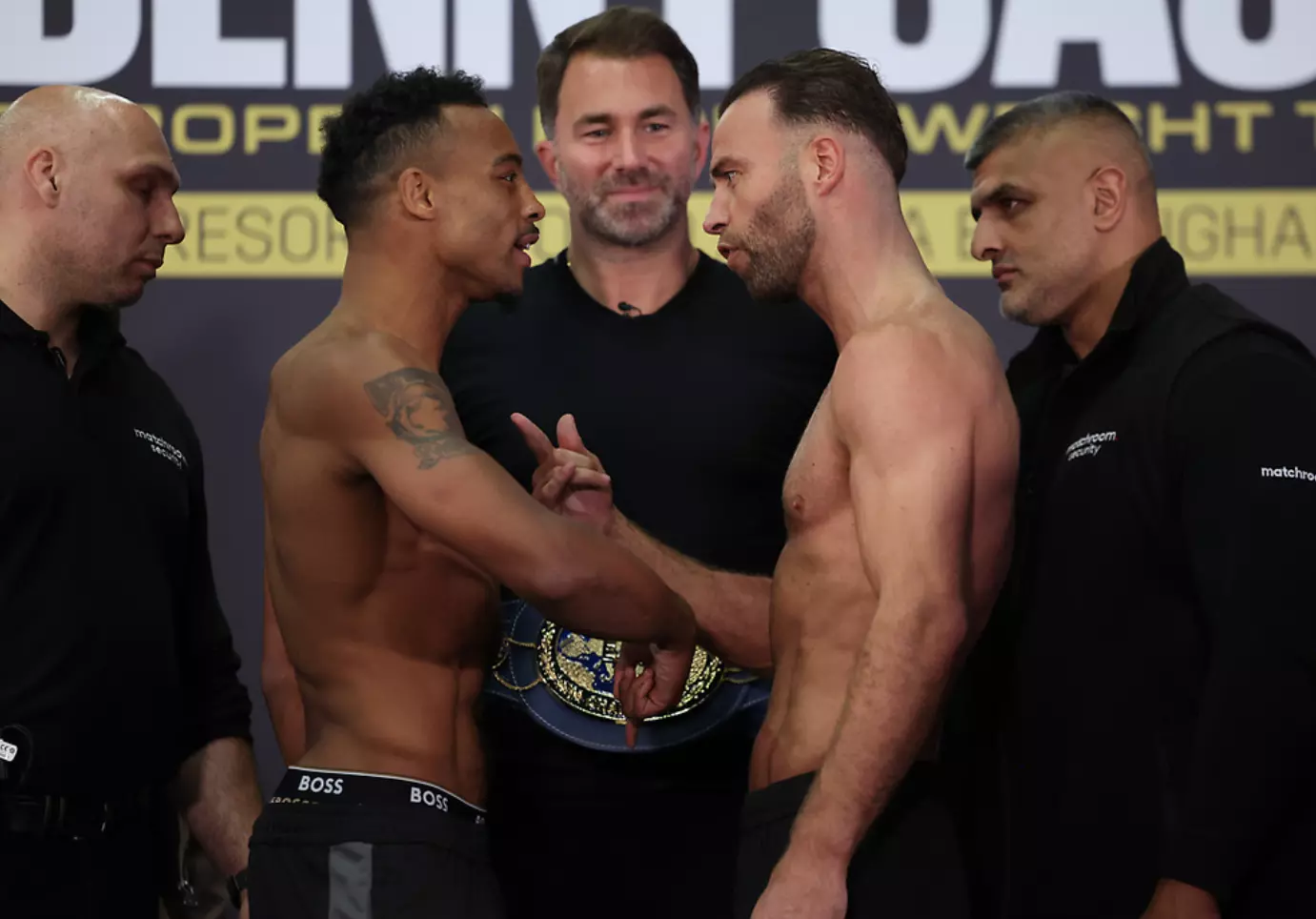 Tyler Denny vs. Felix Cash: How to Stream, Betting Odds and Fight Card