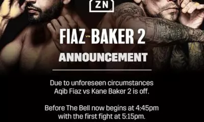 Kane Baker Fires Back With Accusation Amid Stunning Betting Irregularities Revelation