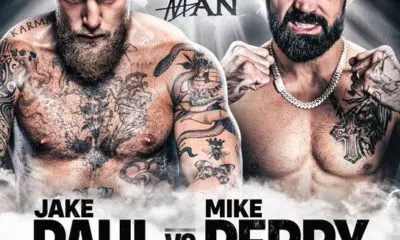 Jake Paul Will Keep July Date- Fight Bareknuckle Star