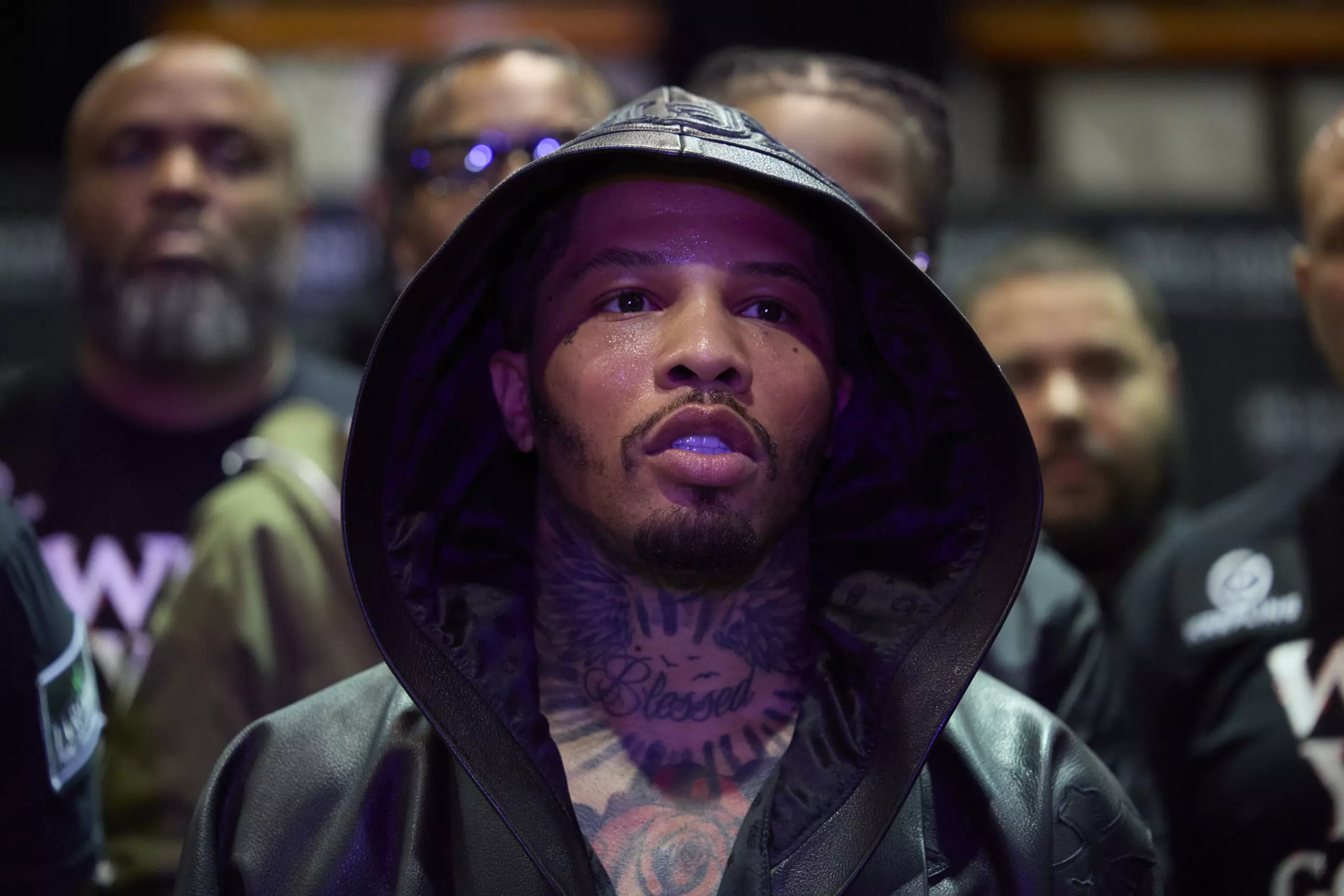 Gervonta Davis’ trainer reveals his only concern ahead of Jake Paul exhibition - Gervonta Davis vs Jake Paul