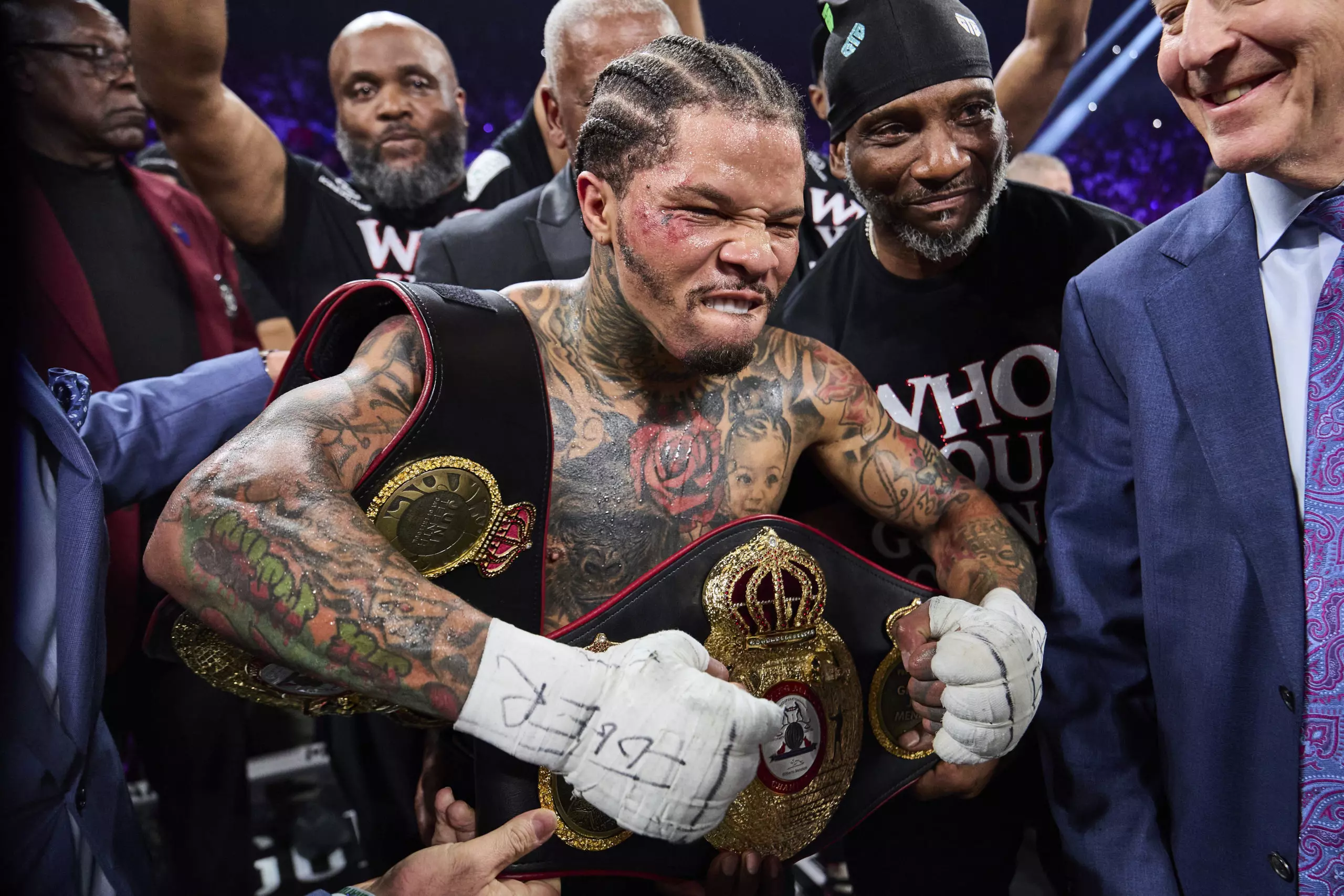 The Rise of Gervonta 'Tank' Davis: Fans Await His Next Big Fight