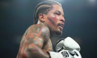 Gervonta Davis Arrested on Battery Charges